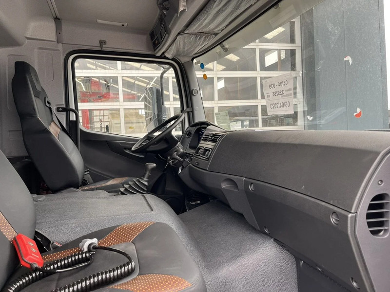 Leasing of Mercedes-Benz Atego 1725 4x4 Refrigerator Truck (6 units) Mercedes-Benz Atego 1725 4x4 Refrigerator Truck (6 units): picture 18