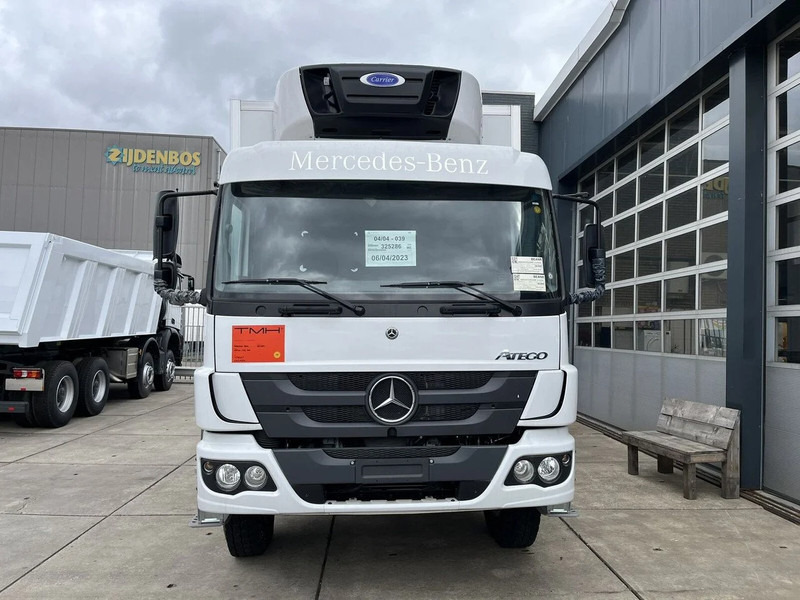 Leasing of Mercedes-Benz Atego 1725 4x4 Refrigerator Truck (6 units) Mercedes-Benz Atego 1725 4x4 Refrigerator Truck (6 units): picture 9