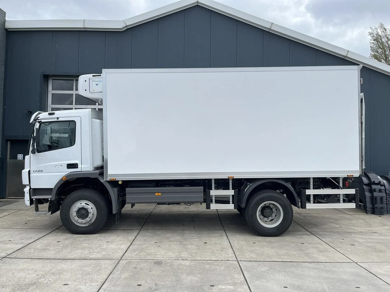 Leasing of Mercedes-Benz Atego 1725 4x4 Refrigerator Truck (6 units) Mercedes-Benz Atego 1725 4x4 Refrigerator Truck (6 units): picture 2