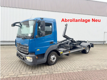 Cab chassis truck MERCEDES-BENZ Atego 816
