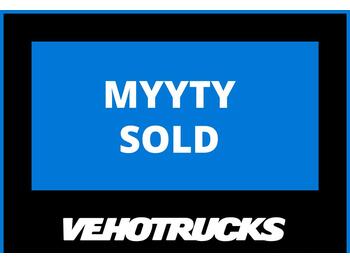 Box truck Mercedes-Benz Atego MYYTY - SOLD: picture 1