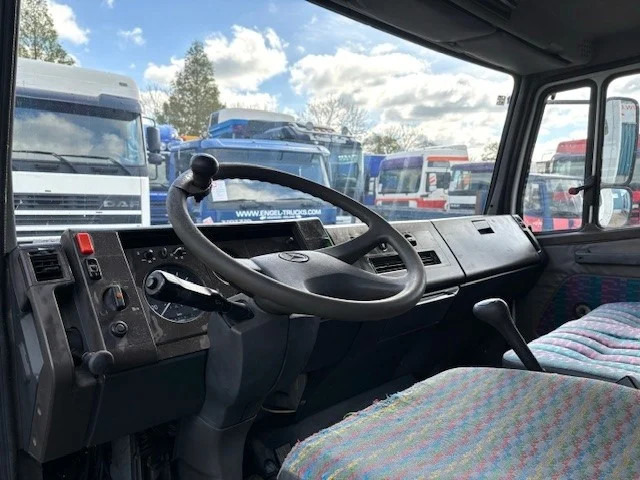 Leasing of Mercedes-Benz LK 814 6-CILINDER WITH PLYWOOD BOX (FULL STEEL SUSPENSION / MANUAL GEARBOX) Mercedes-Benz LK 814 6-CILINDER WITH PLYWOOD BOX (FULL STEEL SUSPENSION / MANUAL GEARBOX): picture 10
