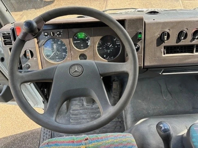 Leasing of Mercedes-Benz LK 814 6-CILINDER WITH PLYWOOD BOX (FULL STEEL SUSPENSION / MANUAL GEARBOX) Mercedes-Benz LK 814 6-CILINDER WITH PLYWOOD BOX (FULL STEEL SUSPENSION / MANUAL GEARBOX): picture 9