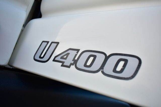 Leasing of Mercedes-Benz Unimog U 400 Mercedes-Benz Unimog U 400: picture 22