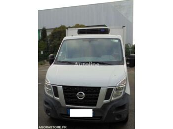 Refrigerator truck NISSAN NV400: picture 1
