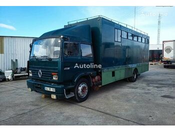 Horse truck RENAULT: picture 1
