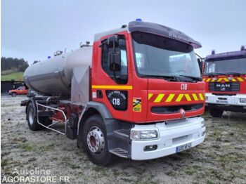 Tank truck RENAULT 260.19: picture 1