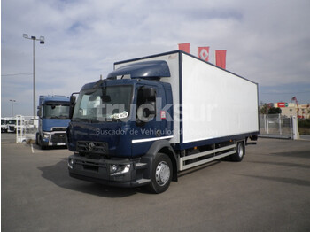 Box truck RENAULT D CAB 280.18: picture 1