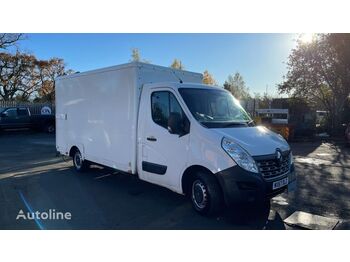 Box truck RENAULT MASTER BUSINESS 2.3 DCI: picture 1
