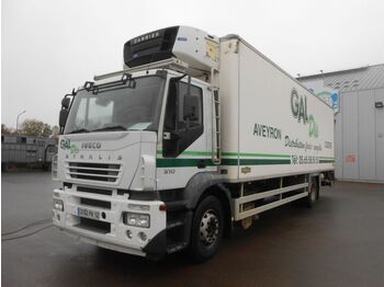 Refrigerator truck Iveco Stralis 310