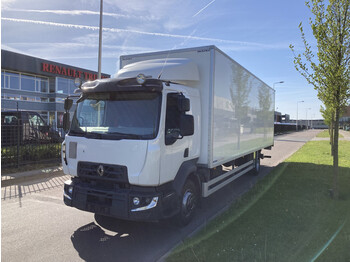 Box truck Renault D 14 MED P 4X2 250 E6: picture 1
