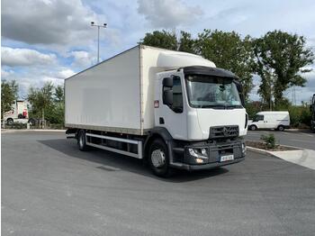 Box truck Renault D Wide 18 Tonne Box Body: picture 1
