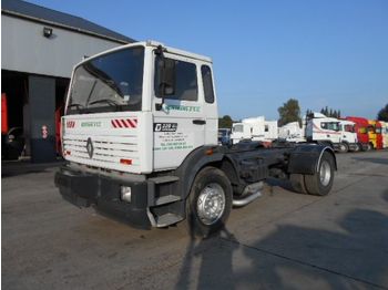 Cab chassis truck Renault G 220 MANAGER (GRAND PONT/SUSP LAMES): picture 1