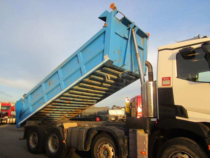 Tipper Renault Gamme C 380: picture 23