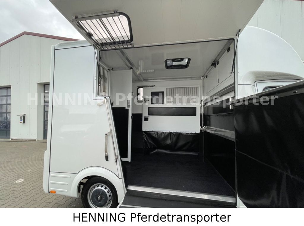 Horse truck, Van Renault Master 3 - Sitzer *AUFBAU NEU*: picture 9