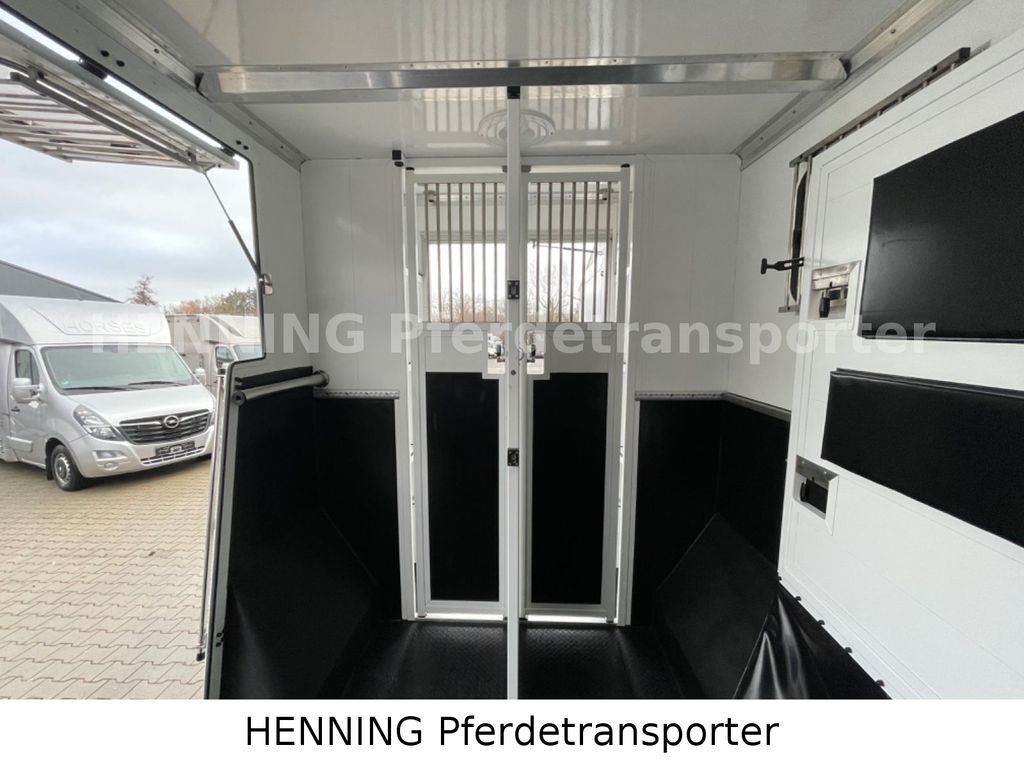 Horse truck, Van Renault Master 3 - Sitzer *AUFBAU NEU*: picture 11