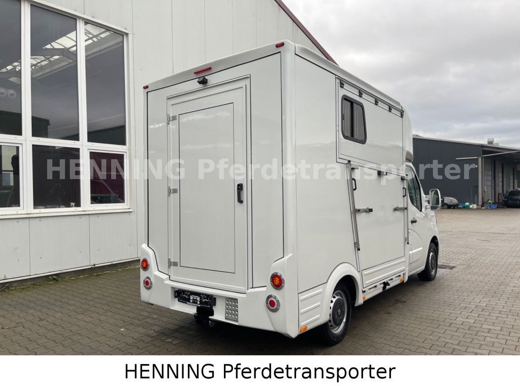 Horse truck, Van Renault Master 3 - Sitzer *AUFBAU NEU*: picture 7