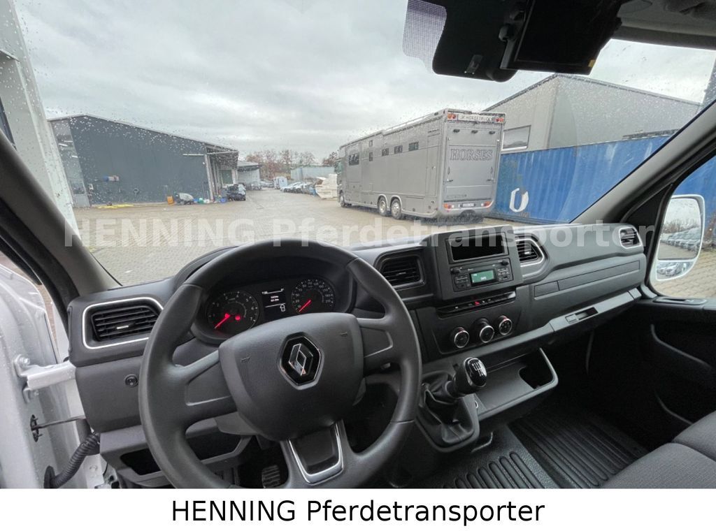 Horse truck, Van Renault Master 3 - Sitzer *AUFBAU NEU*: picture 17