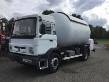 Tank truck Renault Midliner 210 GPL 17100 liters: picture 1