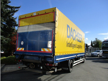 Renault Midlum 215DXi EURO 5  - Curtainsider truck: picture 4