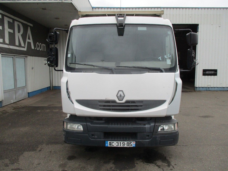 Cab chassis truck Renault Midlum 220 DXI , Airco , Manual , euro 4: picture 6