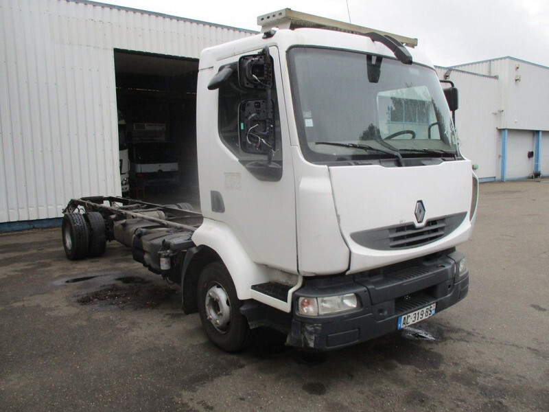 Cab chassis truck Renault Midlum 220 DXI , Airco , Manual , euro 4: picture 4