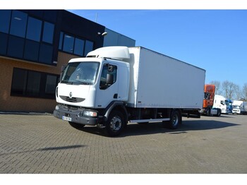 Box truck Renault Midlum 220 * MANUAL * FULL STEEL * 4X2 *: picture 1