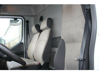 Box truck Renault Midlum   Koffer 4,1m   seitliches Rolltor + Tür: picture 3