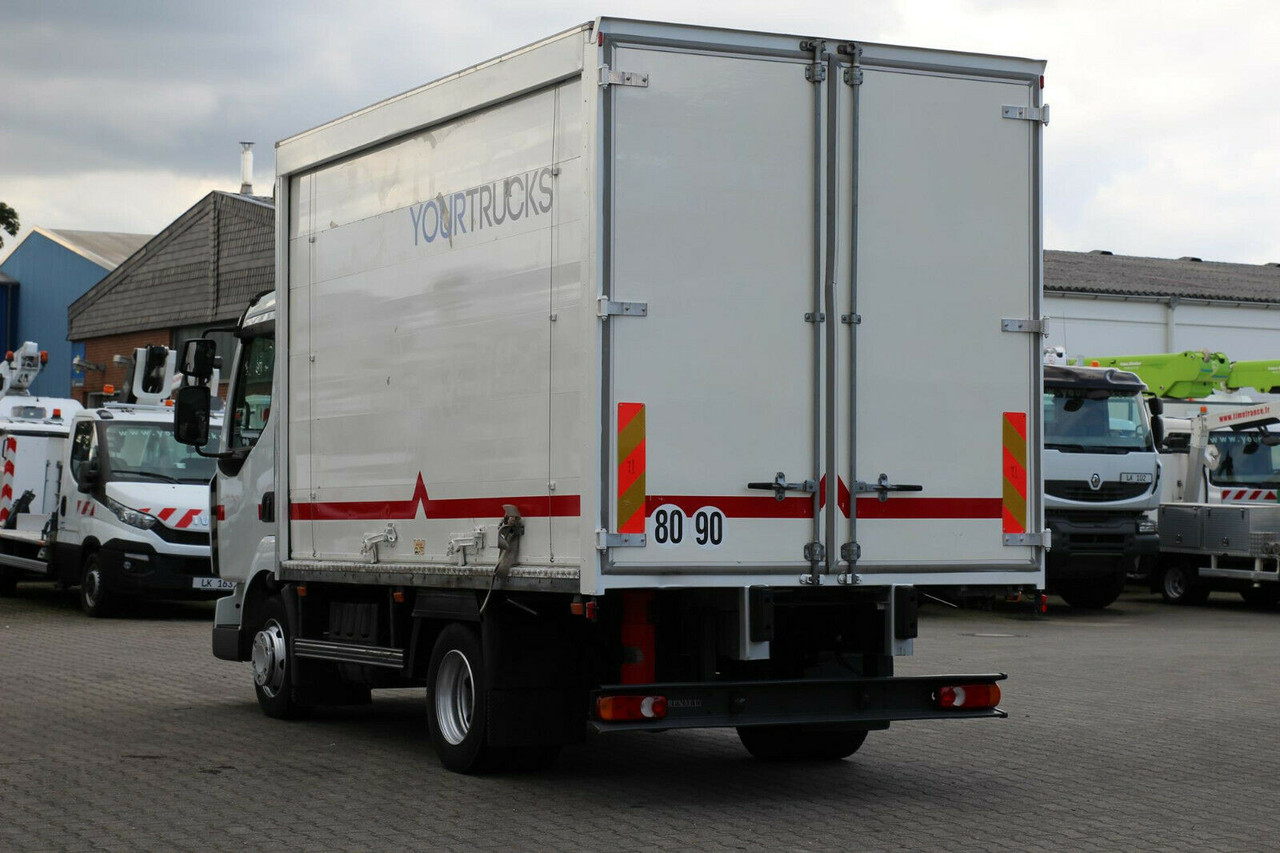 Box truck Renault Midlum   Koffer 4,1m   seitliches Rolltor + Tür: picture 12
