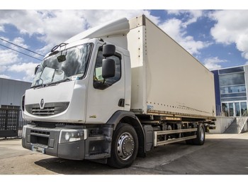 Box truck Renault PREMIUM 340 DXI+INTARDER+caisse amovible: picture 1