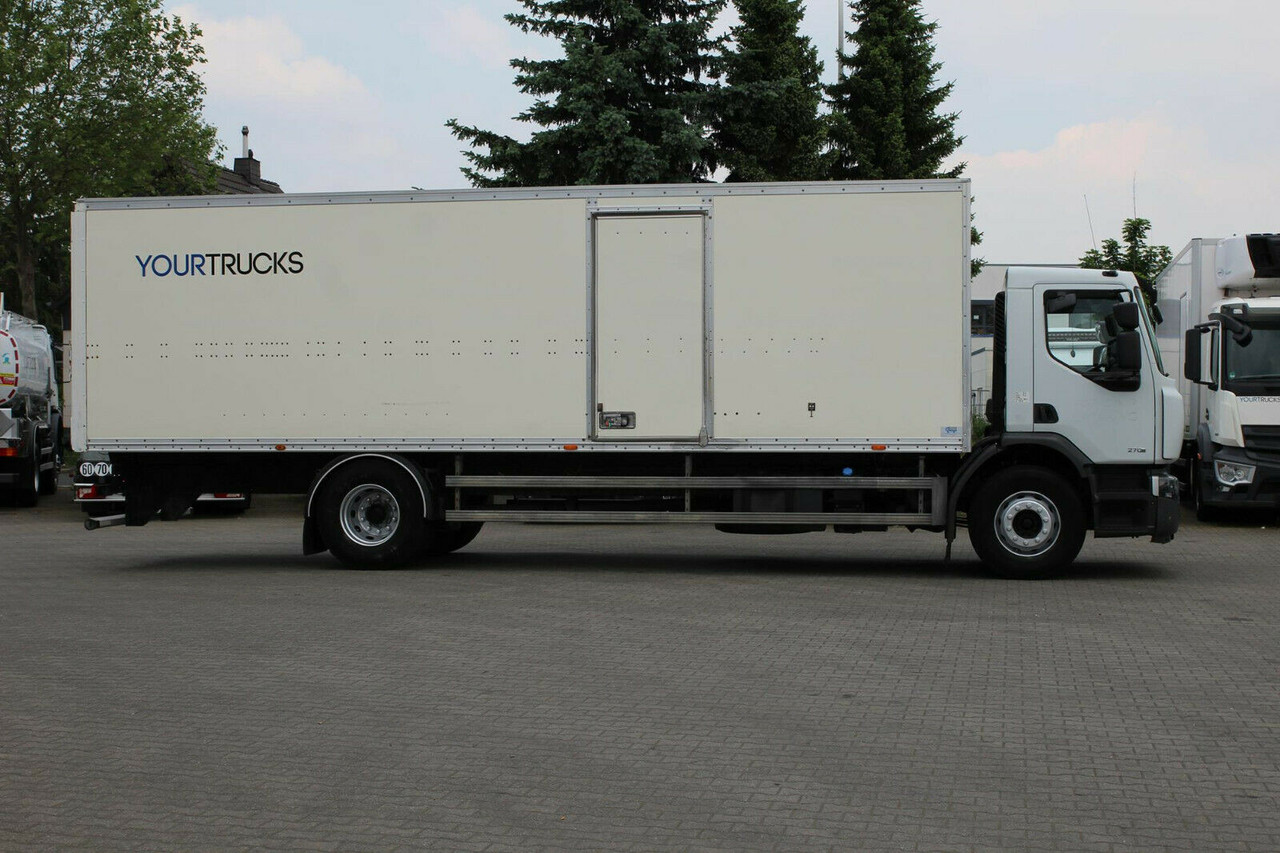 Box truck Renault Premium 270 DXi EURO 5   Koffer 8,5m   Rolltor: picture 9