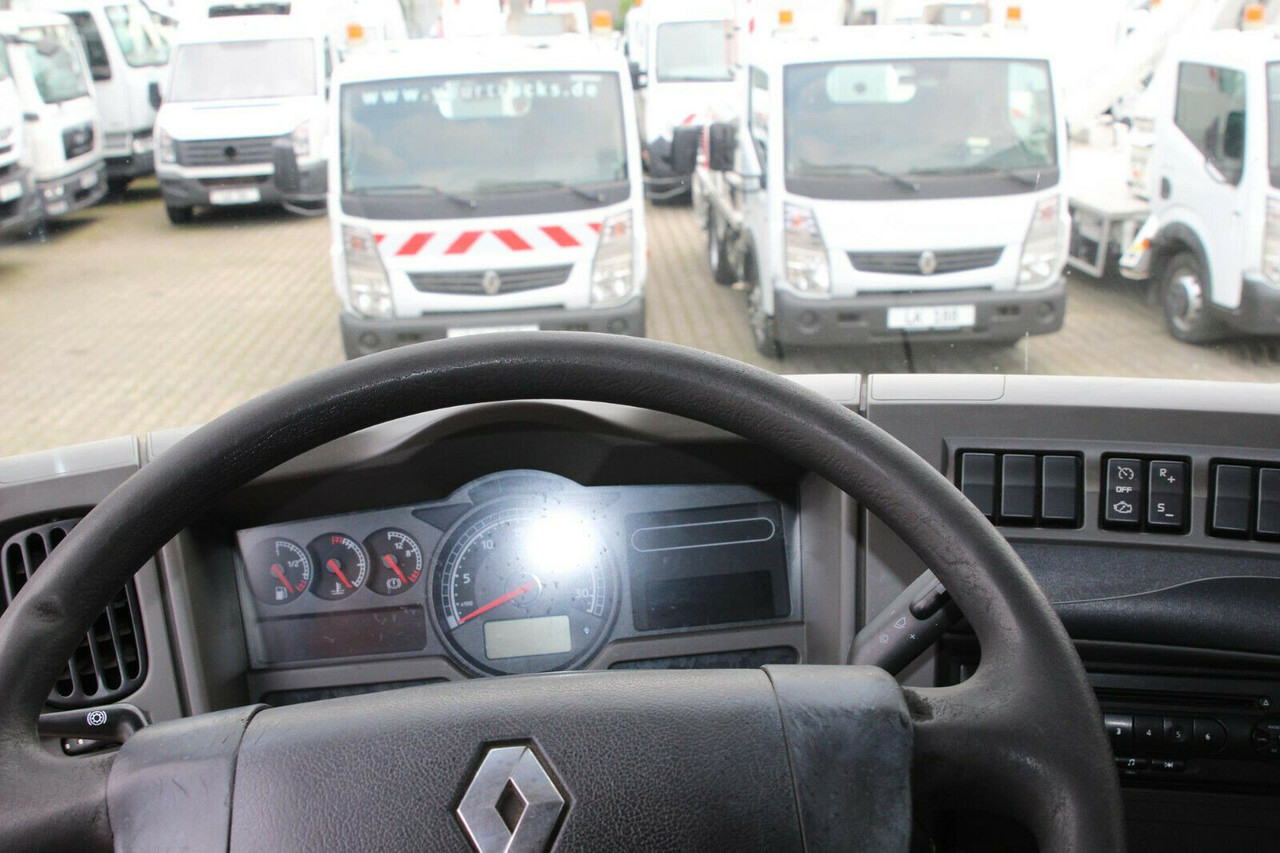 Box truck Renault Premium 270 DXi EURO 5   Koffer 8,5m   Rolltor: picture 5