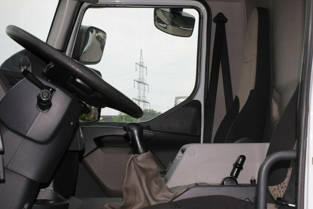 Box truck Renault Premium 270 DXi EURO 5   Koffer 8,5m   Rolltor: picture 2