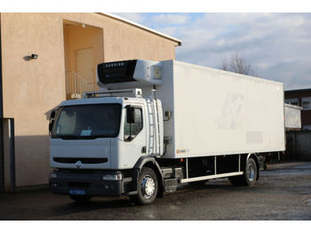 Refrigerator truck Renault Premium 320 Carrier Supra 950 MT Bi-Multi Temp: picture 1