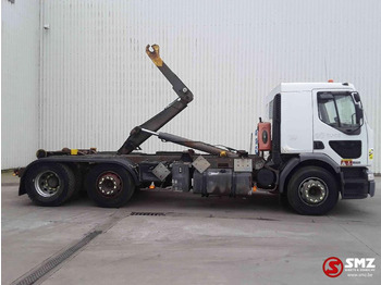 Hook lift truck Renault Premium 370 6x2: picture 4