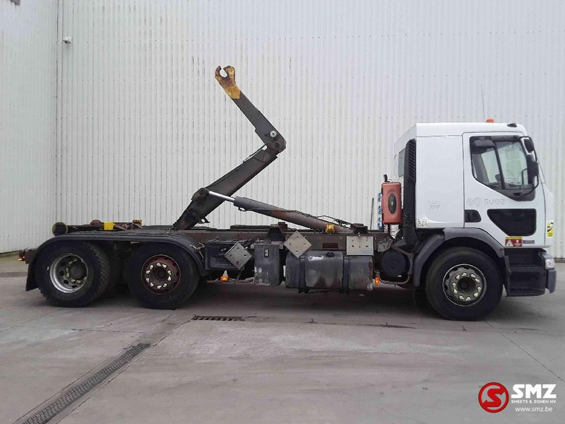 Hook lift truck Renault Premium 370 6x2: picture 5