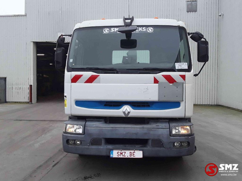 Hook lift truck Renault Premium 370 6x2: picture 3