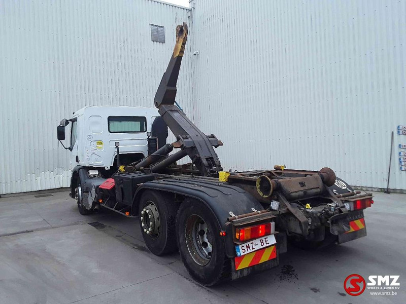 Hook lift truck Renault Premium 370 6x2: picture 10