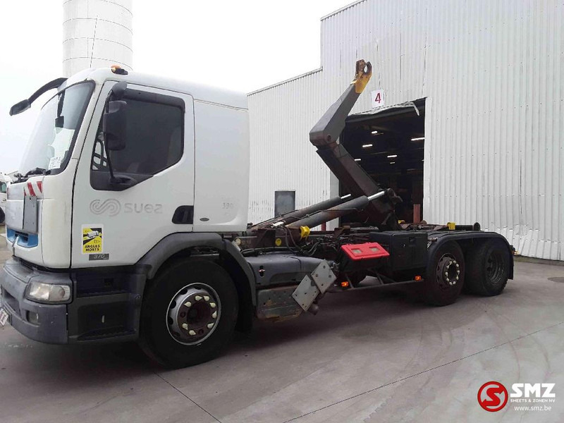Hook lift truck Renault Premium 370 6x2: picture 6