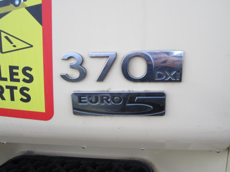 Curtainsider truck Renault Premium 370 DXI: picture 3