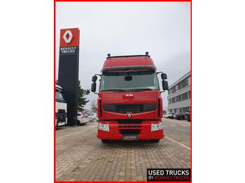 Box truck Renault Premium 450 Retarder / Klima / ALCOA / LBW BÄR: picture 1