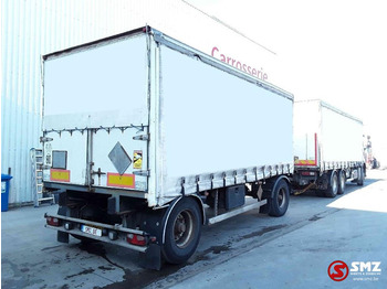 Curtainsider truck Renault Premium 460 6x4 combi: picture 3