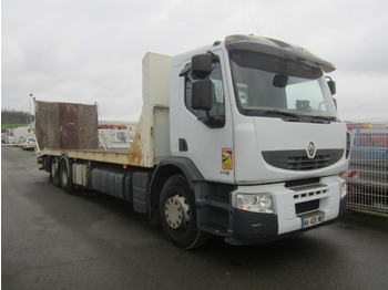 Autotransporter truck RENAULT Premium Lander