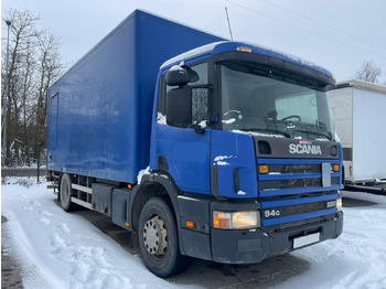 Box truck SCANIA 94