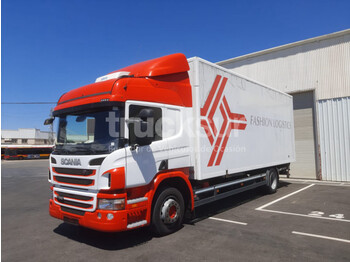 Box truck SCANIA P280: picture 1