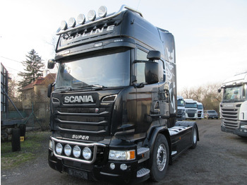 Truck SCANIA R 490