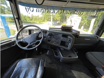 Autotransporter truck SCANIA r 560: picture 1