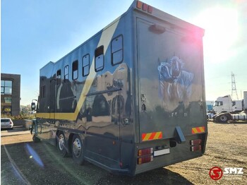 Horse truck Scania 113 paarden/mobilhome: picture 3