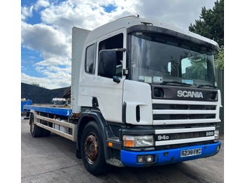 Dropside/ Flatbed truck SCANIA 94
