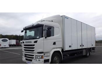 Box truck Scania G320 4x2 KSA-kori +PL: picture 1